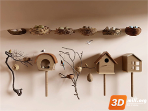 Modern Pet Products Skp Files 
